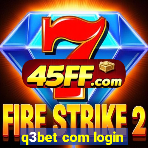 q3bet com login
